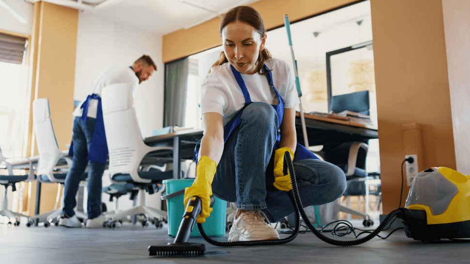 bond cleaning services
