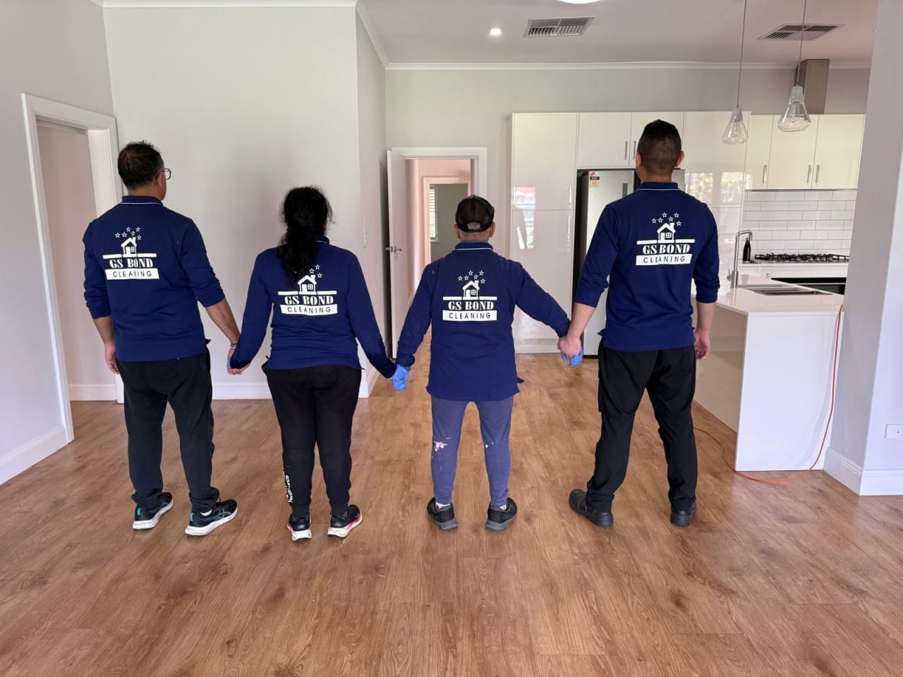 bond cleaning services