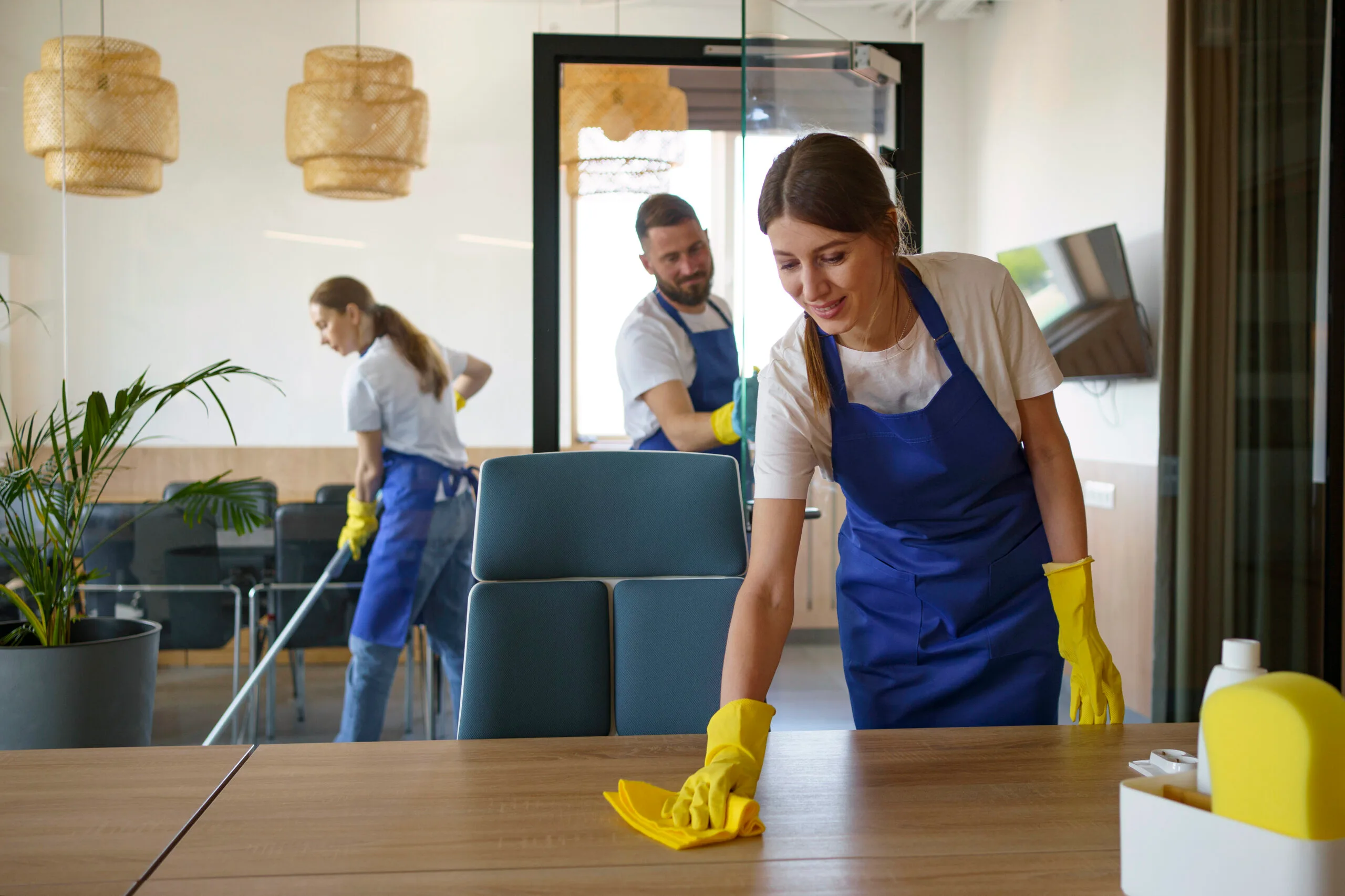 bond cleaning services